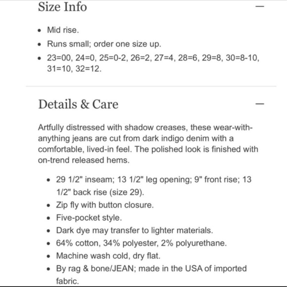 'The Skinny' Skinny Jean - Picture 4 of 11